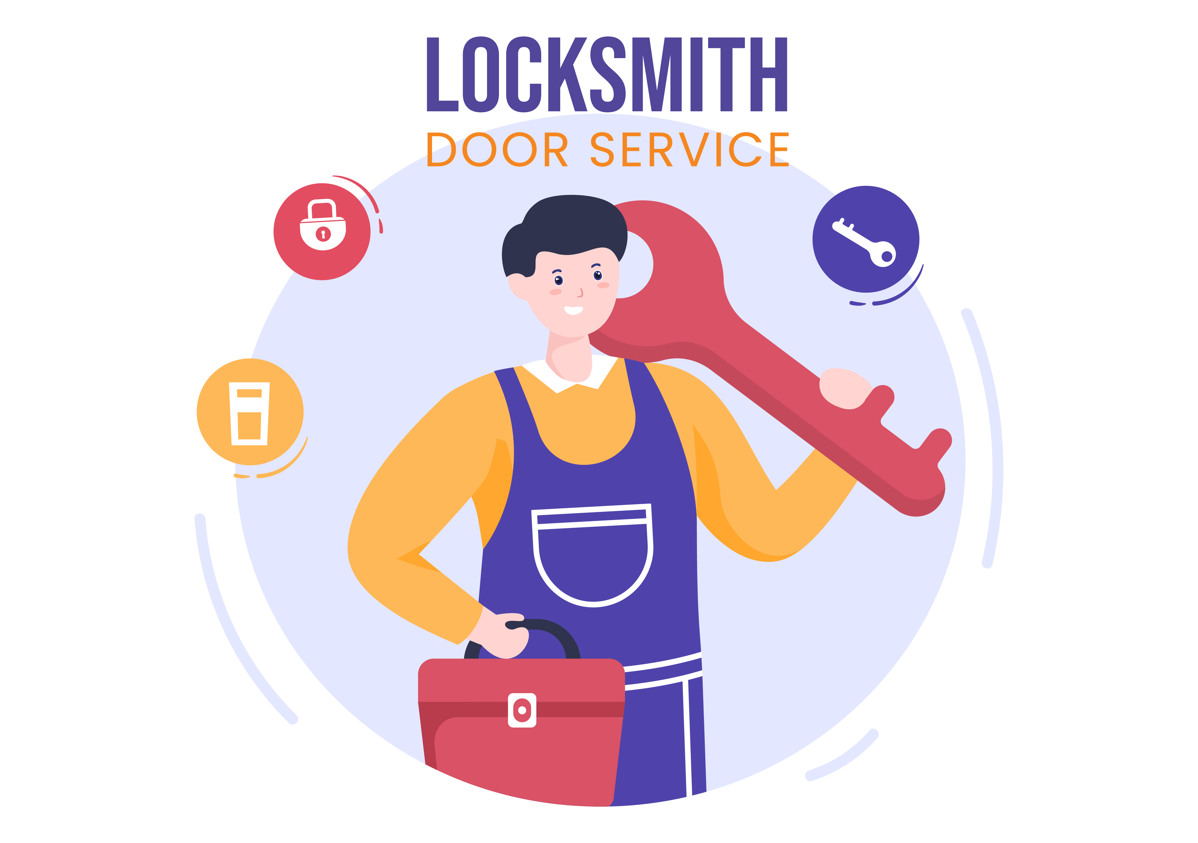 Professional Locksmith Service